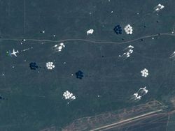 Gempa Palu Jadi Salah Satu Foto dari Luar Angkasa Terbaik 2018