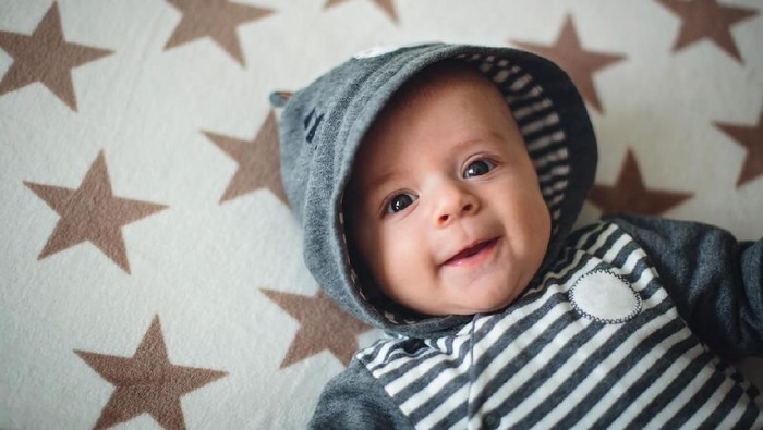 Ilustrasi nama bayi/ Foto: Istock Ilustrasi nama bayi/ Foto: Istock
