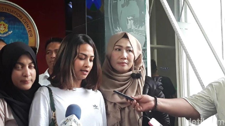 Jika Terbukti Tawarkan Diri, Polisi: Artis Prostitusi Bisa Dijerat Jika Terbukti Tawarkan Diri, Polisi: Artis Prostitusi Bisa Dijerat