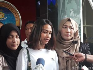 Vanessa Angel Didakwa Sebar Konten Asusila Terkait Prostitusi