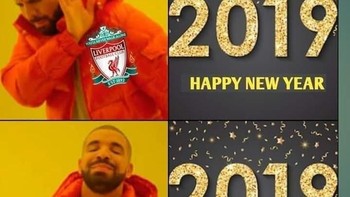 Mungkin bisa mengambil contoh dari klub sepak bola Liverpool yang konsisten bilang next year is our year tiap tahunnya dalam urusan gelar juara. Foto: Istimewa