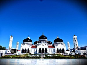Pemerintah Gandeng Swasta Rombak RS di Aceh
