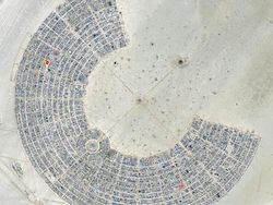 Gempa Palu Jadi Salah Satu Foto dari Luar Angkasa Terbaik 2018