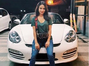 Spek Mobil yang Dijual Vanessa Angel, Petani Beli Rush Pakai Receh