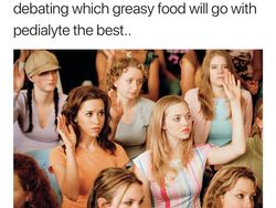 Bualan New Year New Me dalam Meme Kocak