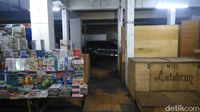 Pedagang Buku di Kwitang dan Senen Bertahan di Era Online