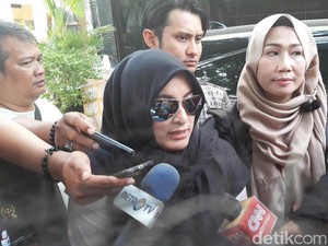 Dikabari Jane Shalimar soal Anaknya, Ayah Vanessa Angel Panik dan Bingung