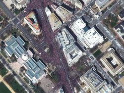Gempa Palu Jadi Salah Satu Foto dari Luar Angkasa Terbaik 2018