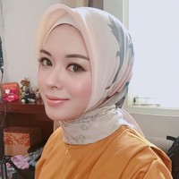 Siapa yang tak kenal Ayana Moon? Hijabers asal Korea Selatan itu kini sering sekali berkunjung ke Indonesia. Ia pun memiliki banyak fans dari Indonesia sehingga ia sering mendapatkan pekerjaan di sini. Foto: Dok. Instagram