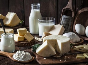 Juragan Asal Italia Ini Tewas Tertimpa Keju Buatannya Sendiri