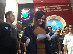 Avriellia Shaqqila Dijadwalkan Datangi Polda Jatim, Bareng Vanessa?