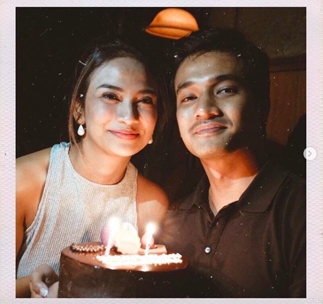 Momen Kuliner Vanessa Angel dan Kekasih hingga Caleg Milly Syafiq