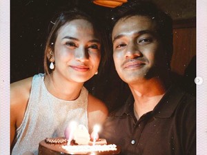 Momen Kuliner Vanessa Angel dan Kekasih hingga Caleg Milly Syafiq