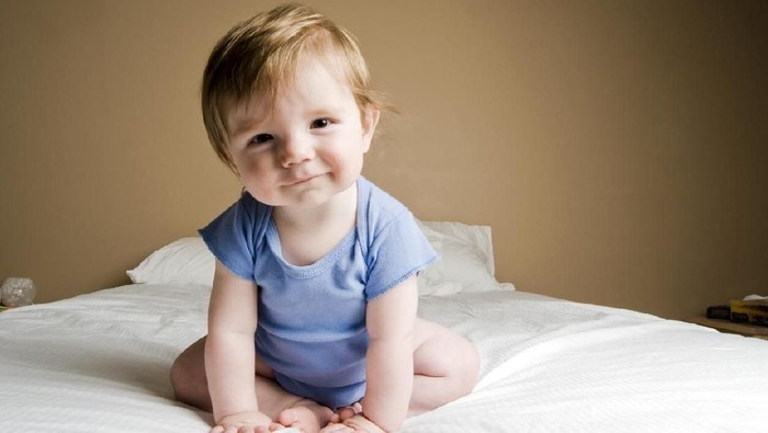 Ilustrasi nama bayi/ Foto: Istock Ilustrasi nama bayi/ Foto: Istock