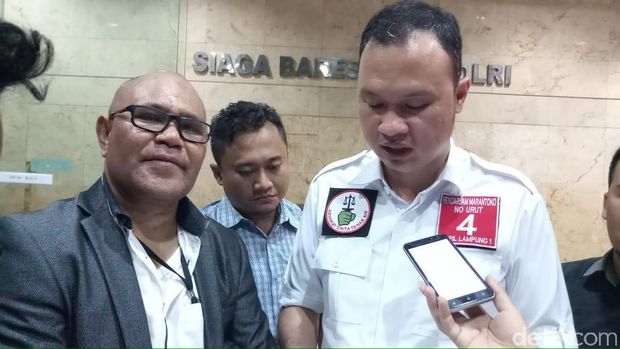 ACTA Polisikan Grace Natalie dan 3 Kader PSI Terkait 'Kebohongan Award'