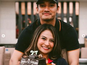 Vanessa Angel Diduga Terjerat Prostitusi, Pacar: Segeralah Sembahyang