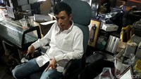 Sang pemilik Mal Rongsok, Nurcholis Agi pun berbagi cerita dengan detikFinance, mengenai cara dia mengorganisir barang-barang disana.