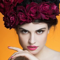 Kelleth Cuthbert adalah seorang model dari agensi Wilhemina, agensi yang sama saat pertama kali Kendall Jenner mulai terjun di dunia model.  Foto: Instagram (@Kellethcuthbert)