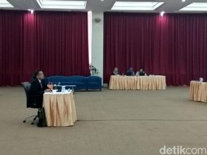 Calon Hakim Agung: Di Kasus Korupsi, Hukuman Mati Dimungkinkan