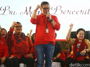 Cerita Hasto, Konsultan Asing Prabowo Ditolak Megawati di Pilpres 2009