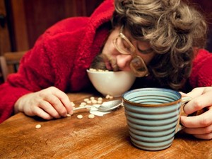 Mengapa Banyak yang Merasa Ngantuk Usai Sarapan?