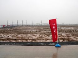 Elon Musk Bangun Pabrik Tesla Rp 28 Triliun di China