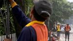 Pemkot Jakarta Barat Atasi Kabel Semrawut di Jalanan