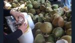 Rp 80 Juta Bisa Makan Mie 41 Tahun dan Mandi Air Kelapa Muda