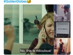 Meme Pro-Kontra Bohemian Rhapsody Film Terbaik Golden Globes