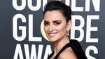 Penampilan Seksi nan Anggun Para Selebriti di Golden Globe 2018