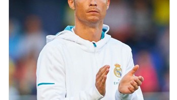 Karena Madrid sering kalah, Ronaldo makin dirindukan. Foto: istimewa