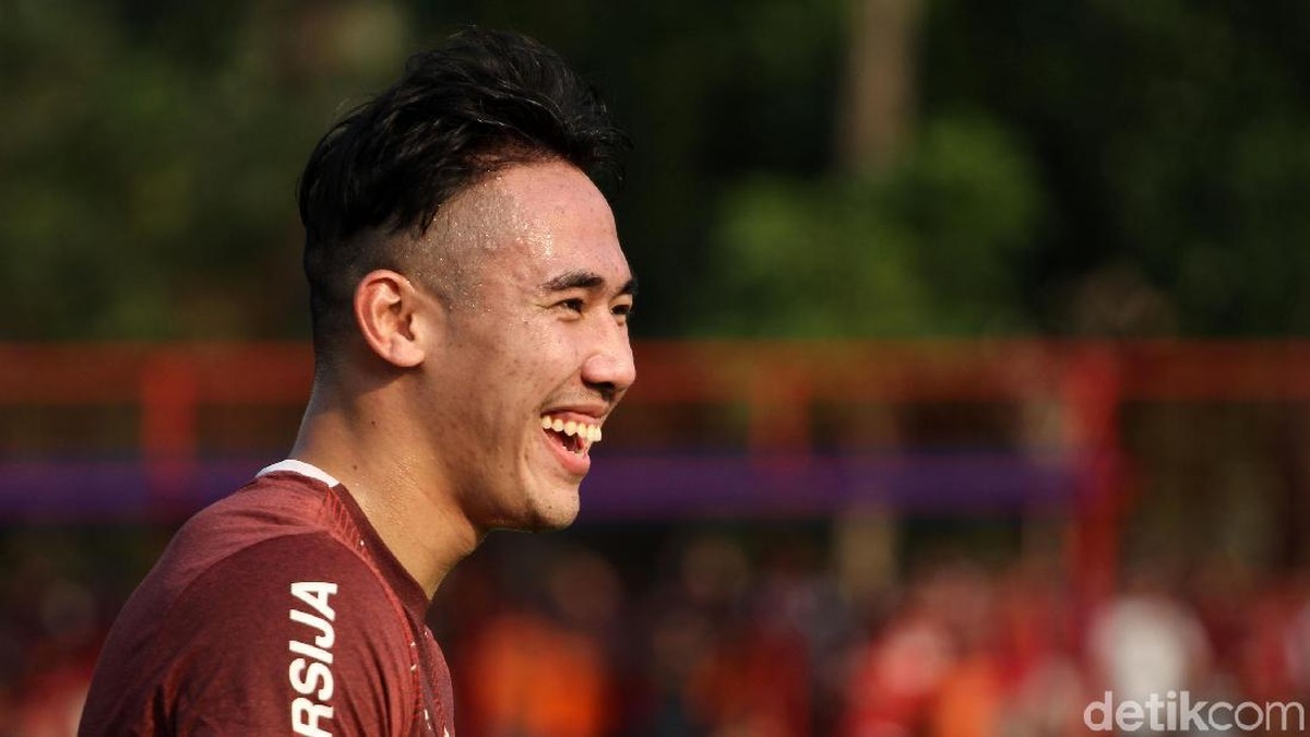 Ryuji Utomo bisa dimainkan Persija di Liga Champions Asia. (Foto: Rifkianto Nugroho)