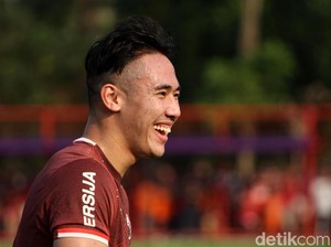 Reaksi Persija soal Ryuji Utomo Diincar Klub Jepang dan Korea