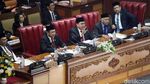 310 Anggota DPR Absen, Begini Kondisi Sidang Paripurna Awal Tahun