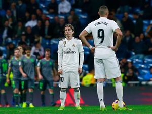 Modric: Solari Sudah Oke, tapi...
