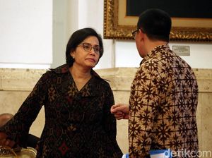 Strategi Sri Mulyani Genjot Penerimaan Negara