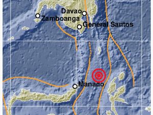 Gempa M 2,9 Guncang Halmahera Barat Malut, Berpusat di Laut