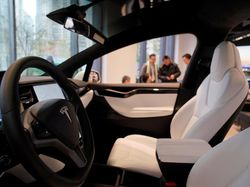 Elon Musk Bangun Pabrik Tesla Rp 28 Triliun di China
