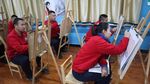 Melihat Lebih Dekat Kamp Etnis Uighur di China