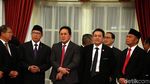 Sah! 16 Dubes RI Resmi Dilantik Jokowi