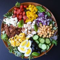 Sajian Ayam Rajai Pesanan GO-FOOD 2018, Makanan Sehat Diprediksi Jadi Favorit Tahun Ini