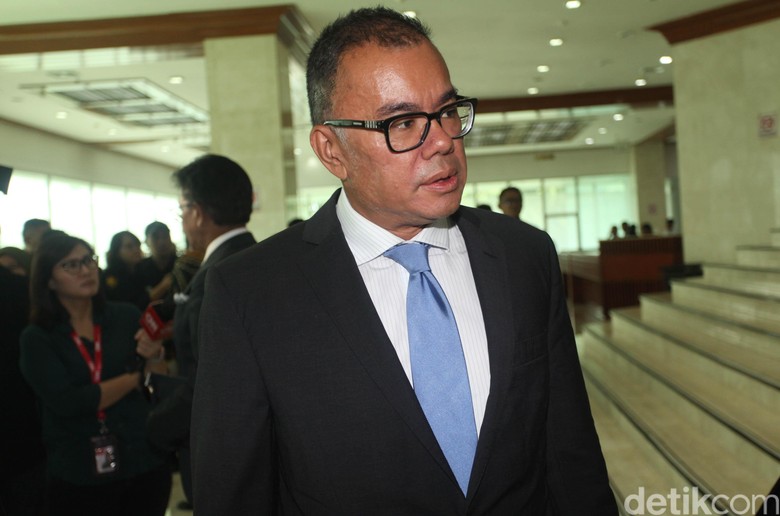 Bara Hasibuan Minta Polisi Profesional Tangani Laporan terhadap Amien Bara Hasibuan Minta Polisi Profesional Tangani Laporan terhadap Amien