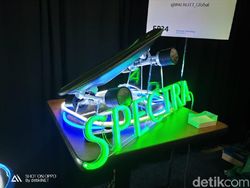 Mengintip Backstage Pameran CES 2019