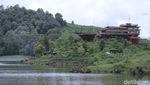 Foto: Seru-seruan di Wahana Baru Rancabali Bandung