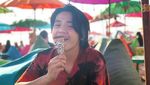 Arbani Yasiz, Pemain Sinetron Ganteng yang Hobi Makan Bareng Keluarga