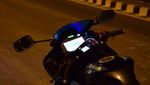 Yamaha R15 Disulap Jadi Motor Pintar