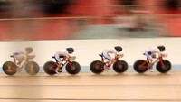 Sedikitnya 297 pembalap putra-putri termasuk pembalap paracycling dari 16 negara akan adu cepat di kejuaraan tersebut. 