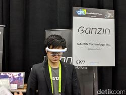 Mengintip Backstage Pameran CES 2019