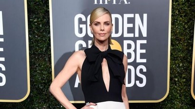 10 Fakta Mengejutkan Charlize Theron, Aktris Cantik yang Dipacari Brad Pitt