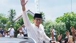 Foto: Rangkaian Aksi Sandi di Banten Hingga Titik Kampanye ke-1000